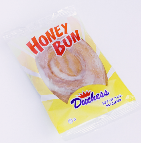 Creative Loafing names Carolina Foods' honey buns a “signature” smell -  Duchess